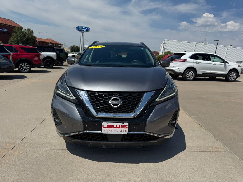 Used 2023 Nissan Murano SV SUV