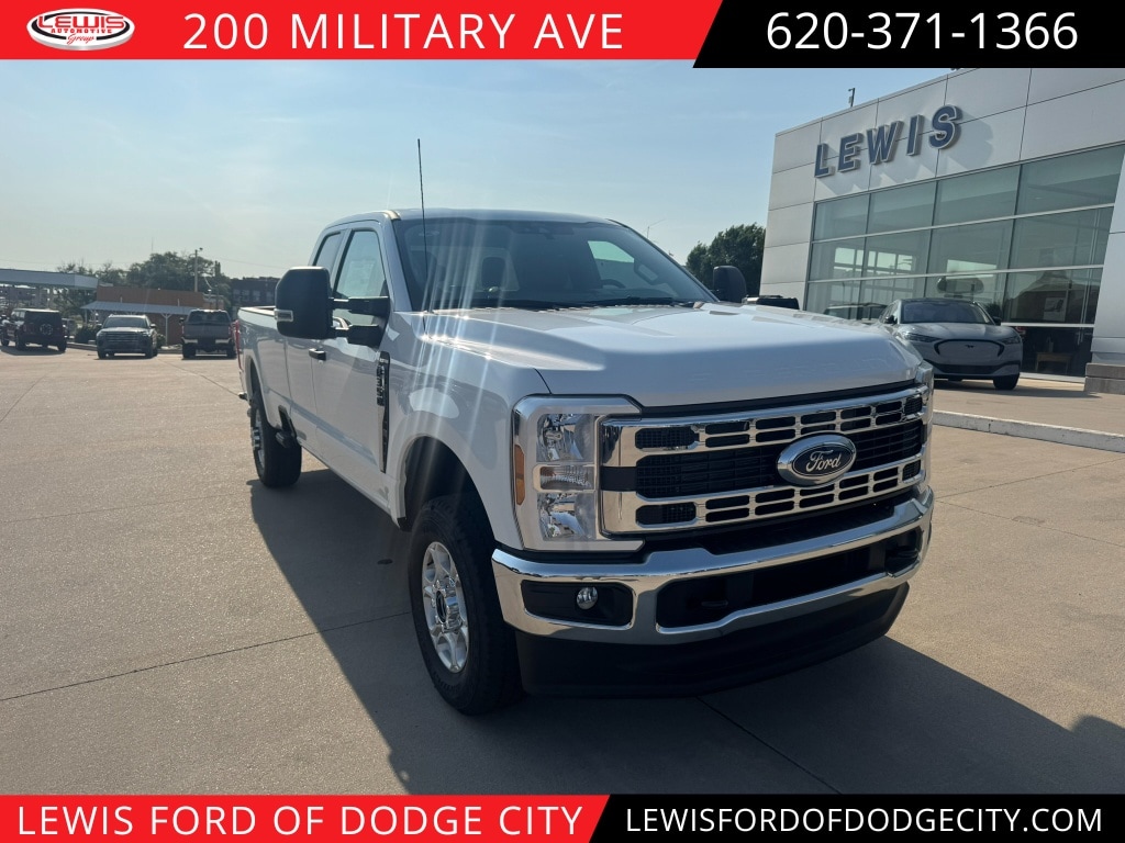 2026 Ford Super Duty F-350 SRW