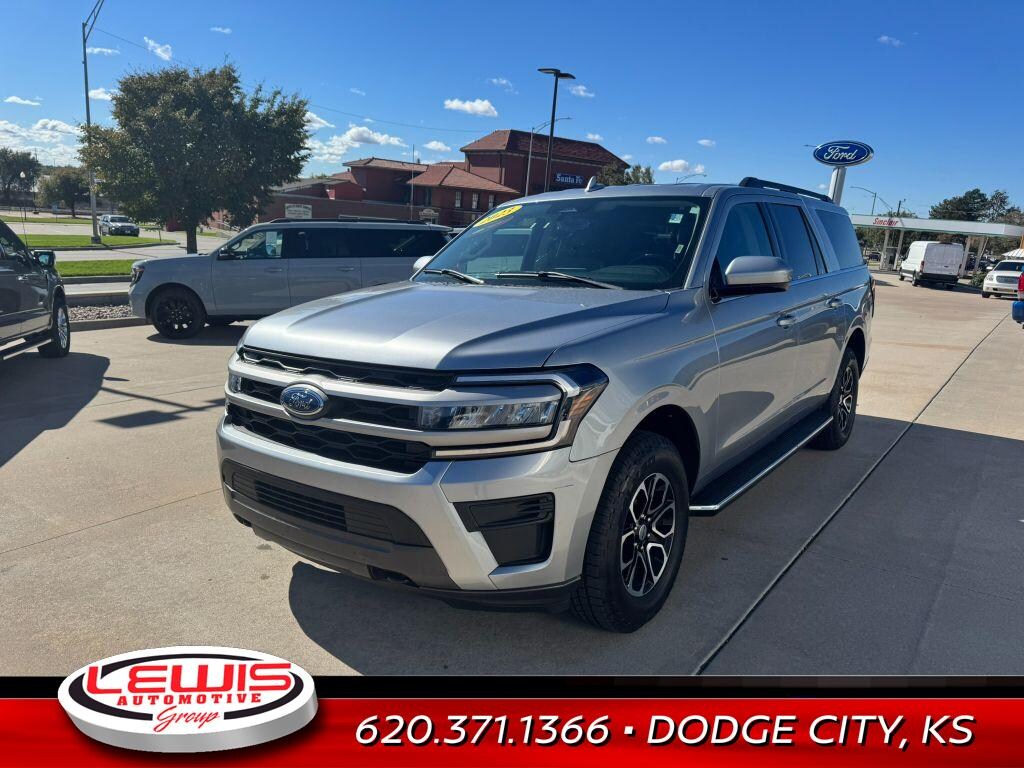 Used 2023 Ford Expedition MAX XLT Sport Utility