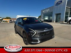 2024 Kia Sportage LX Sport Utility