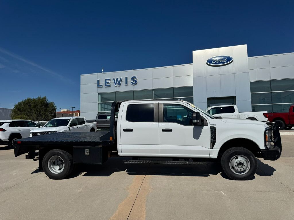 Used 2023 Ford F-350 XL Crew Cab