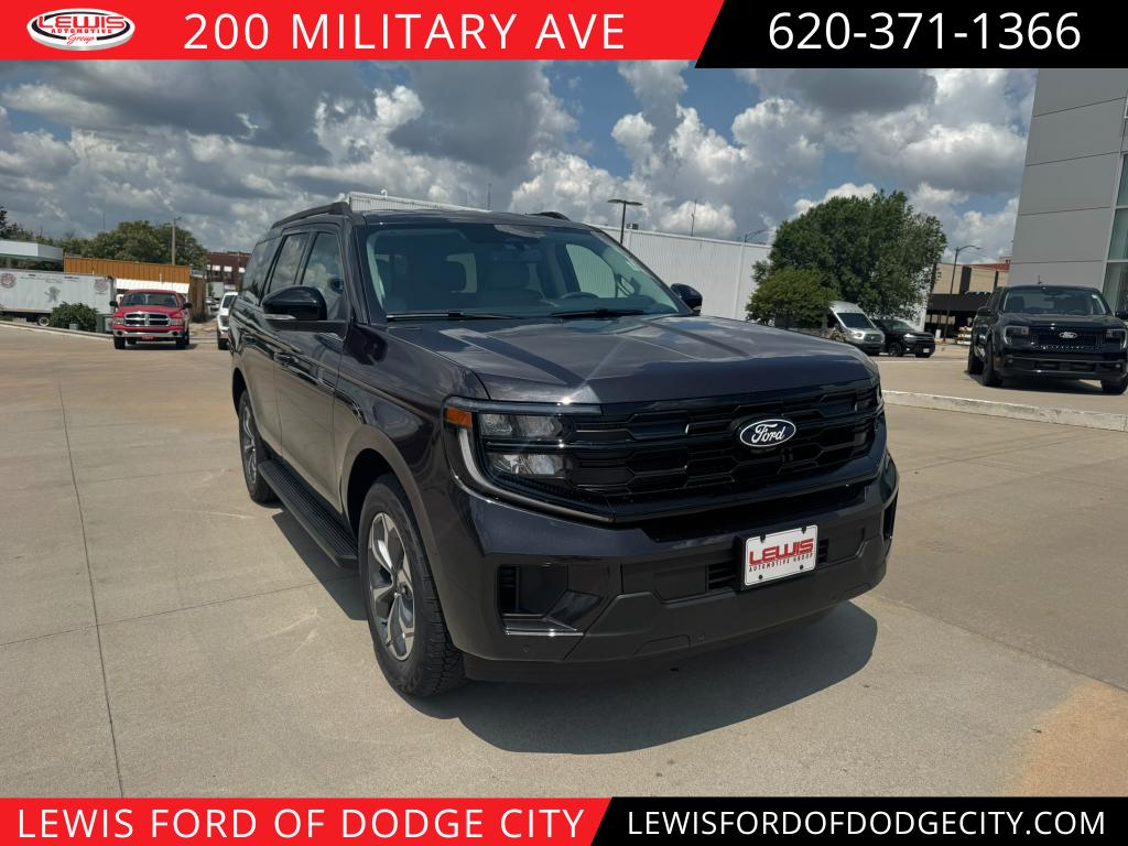2027 Ford Expedition SUV 