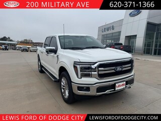 2025 Ford F-150 Lariat TRUCK