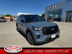 2025 Ford Explorer ST-Line SUV