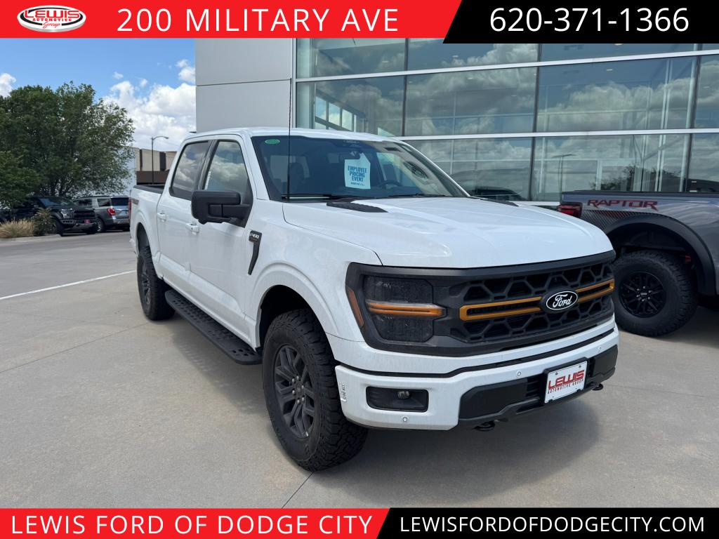 2026 Ford F-150 Tremor 4x4 SuperCrew 5-1/2 Box's photo