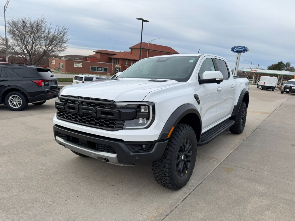 2025 Ford Ranger Raptor photo 2