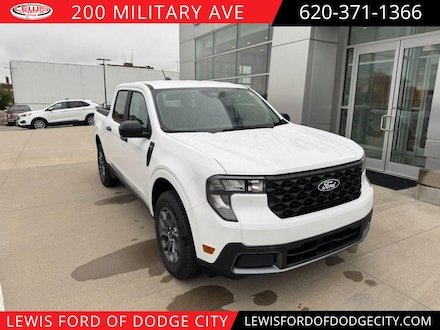 2025 Ford Maverick XLT TRUCK