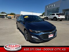 2022 Chevrolet Malibu LT Sedan