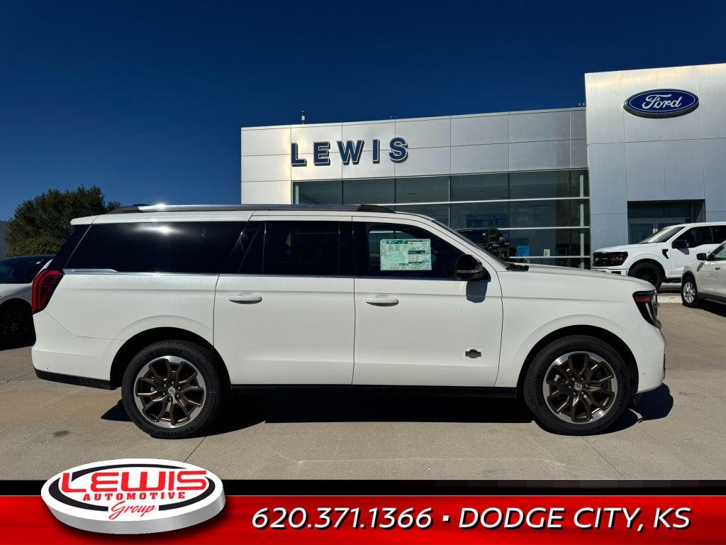New 2025 Ford Expedition MAX King Ranch MAX SUV