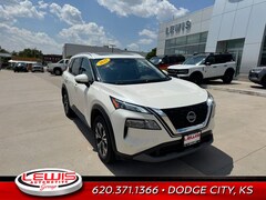 2021 Nissan Rogue SV SUV