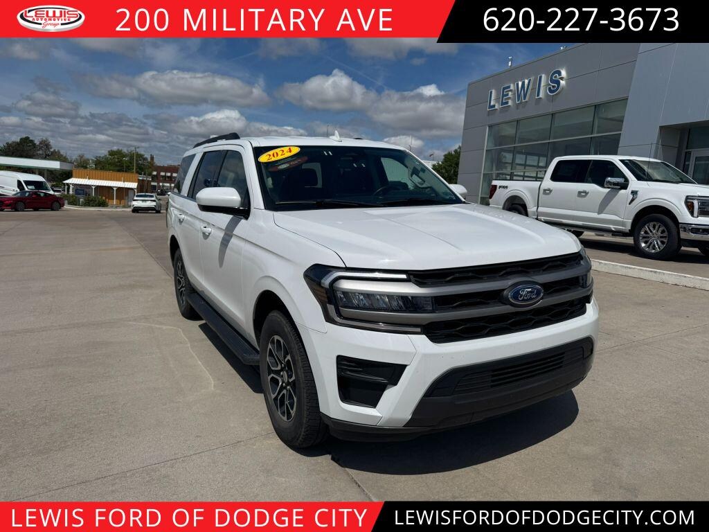 Used 2024 Ford Expedition XLT SUV