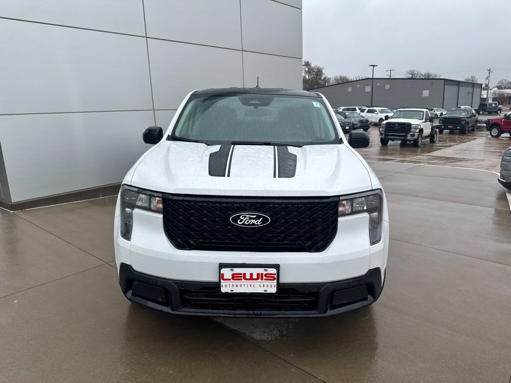 New 2025 Ford Maverick XLT Cab; Super Crew