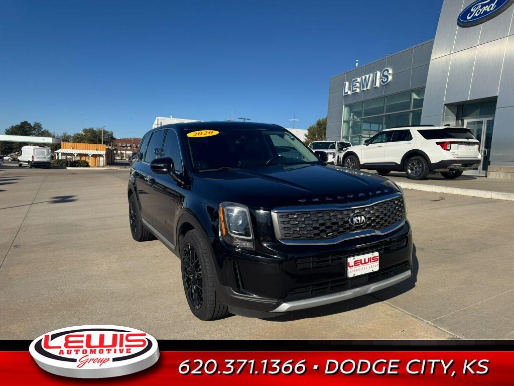 Used 2020 Kia Telluride LX Sport Utility