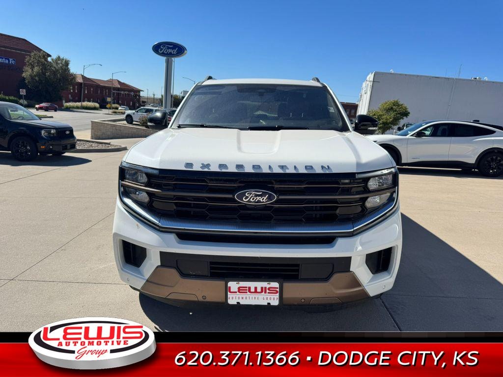 New 2025 Ford Expedition MAX King Ranch MAX SUV