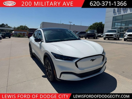 2025 Ford Mustang Mach-E Select CROSSOVERS