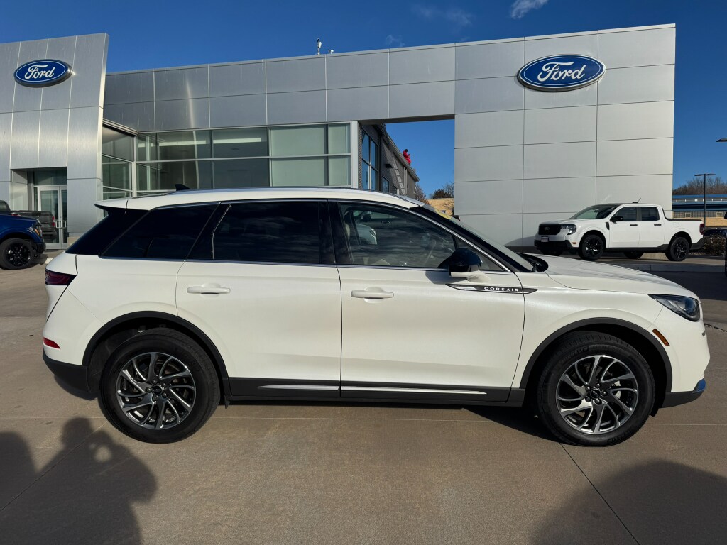 Used 2022 Lincoln Corsair Standard Sport Utility