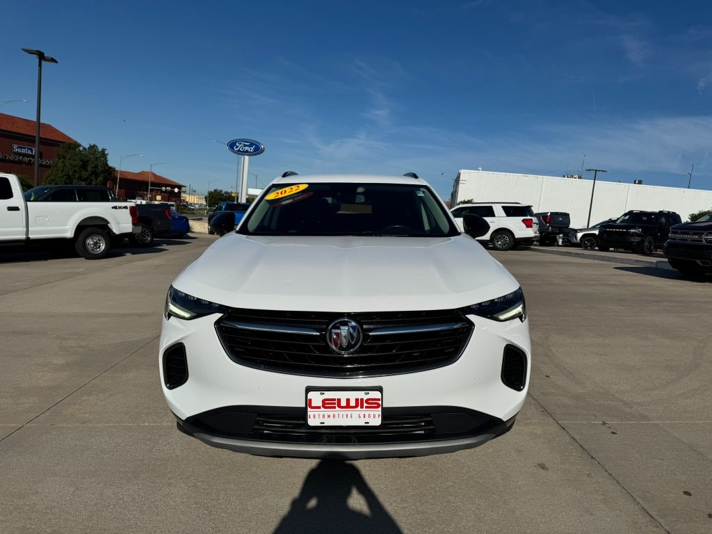 Used 2022 Buick Envision Preferred SUV