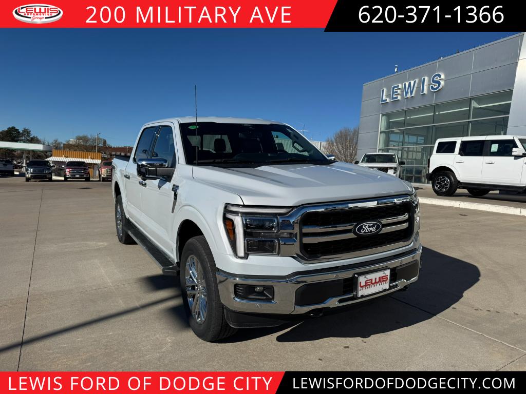 2025 Ford F-150 Lariat's photo