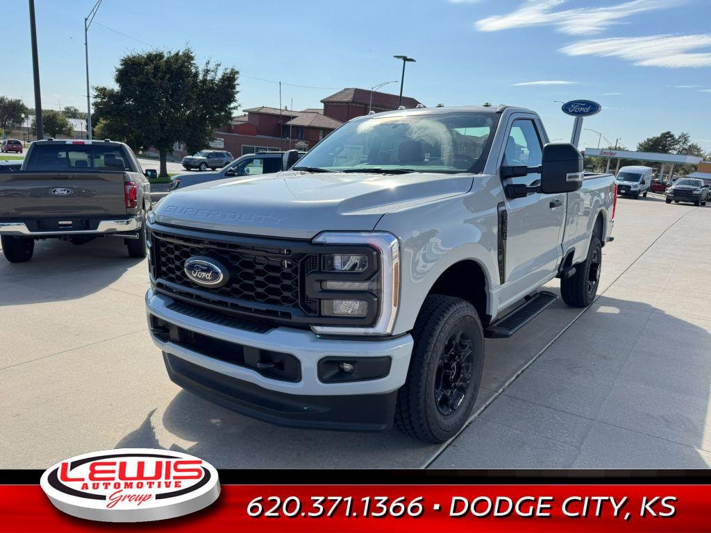 New 2026 Ford F-350 F-350 XL TRUCK