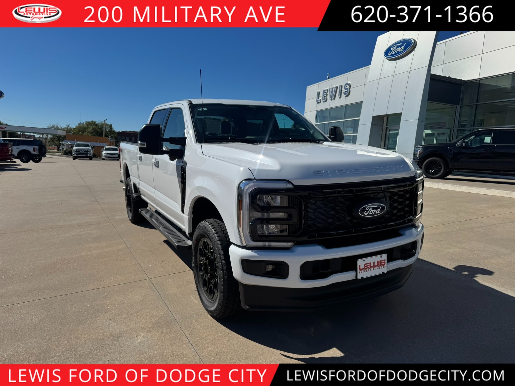 2027 Ford F-250 Super Duty XLT