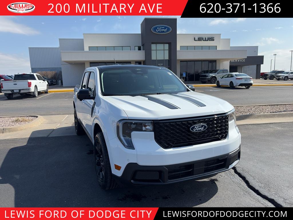2026 Ford Maverick Lariat AWD's photo