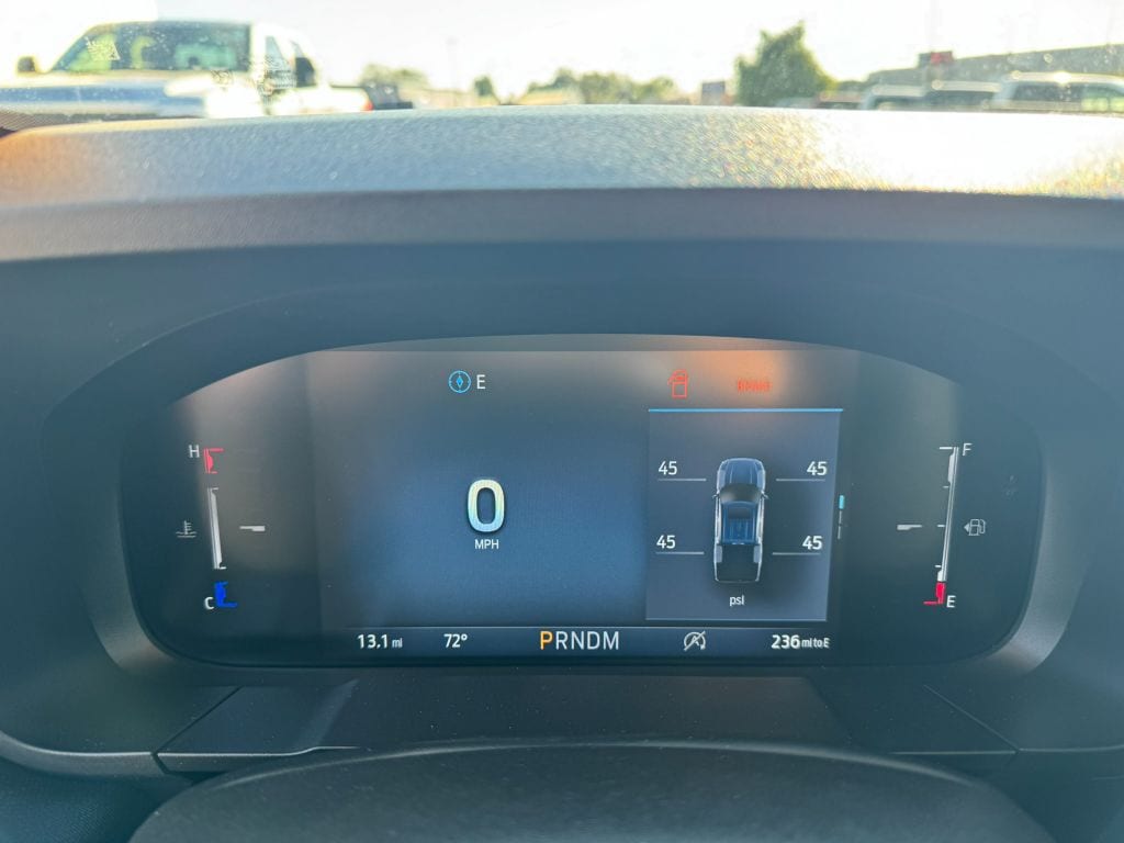 2025 Ford Maverick Lobo Standard - Photo 13