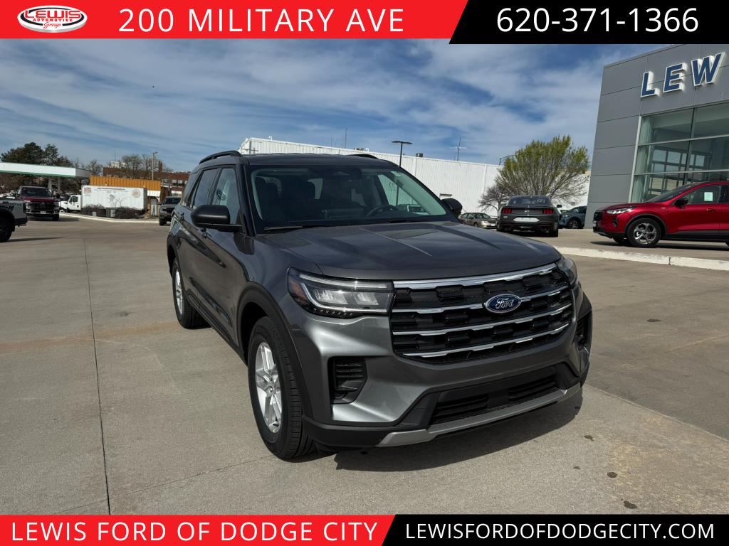 2026 Ford Explorer Active 4WD's photo