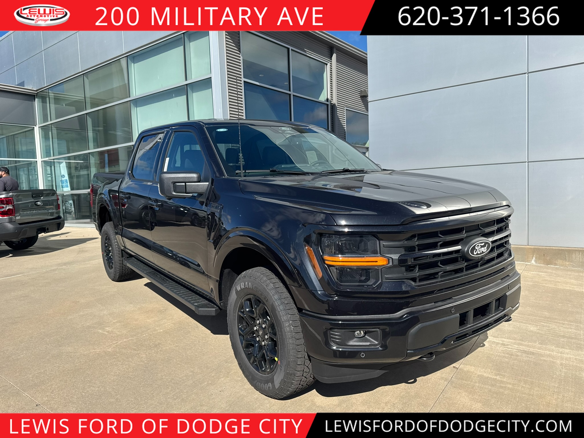 2026 Ford F-150 XLT