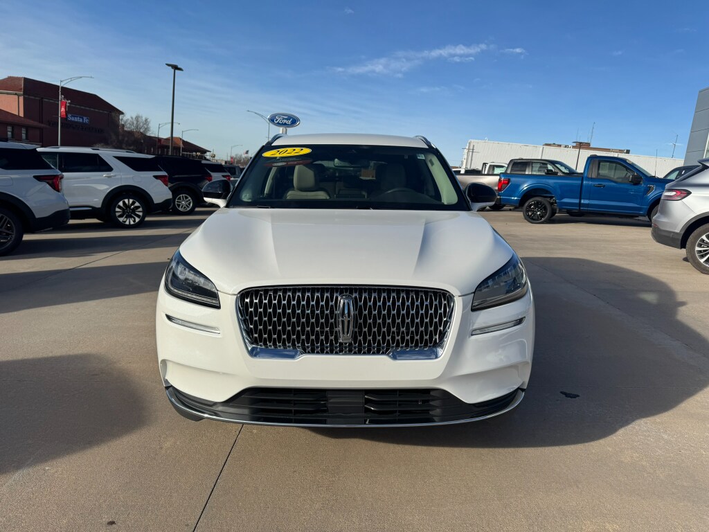 Used 2022 Lincoln Corsair Standard Sport Utility