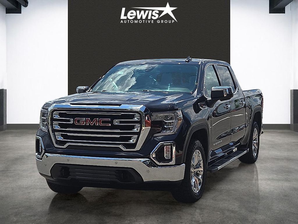 Used 2020 GMC Sierra 1500 SLT Truck Crew Cab