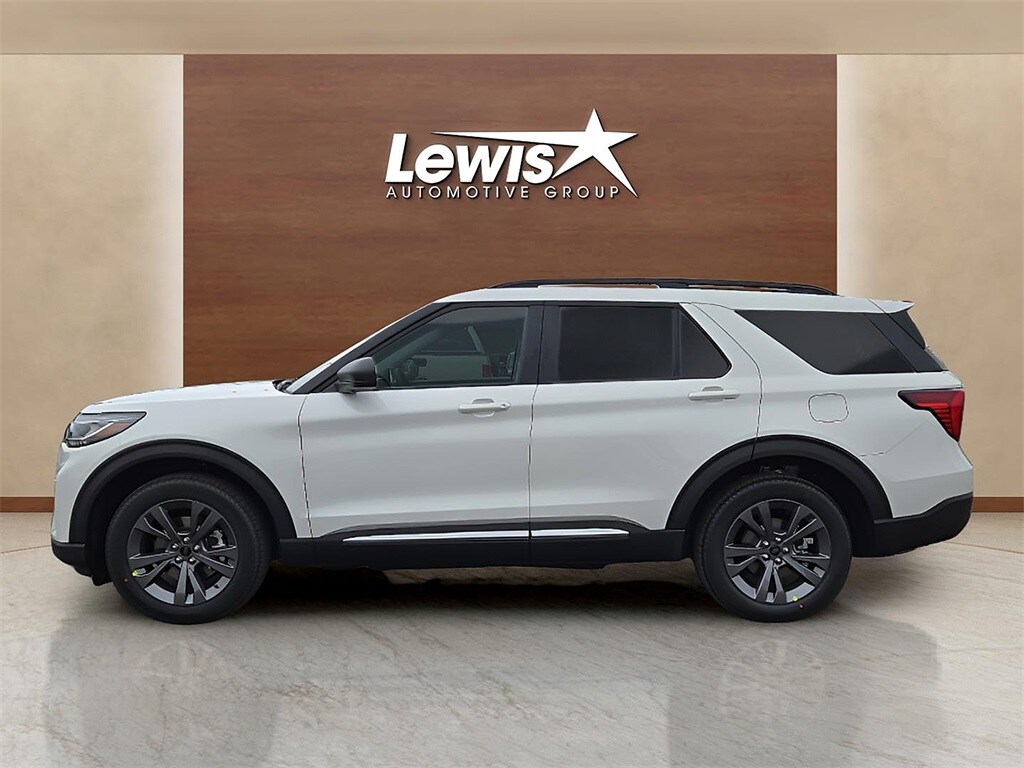 New 2025 Ford Explorer Active SUV