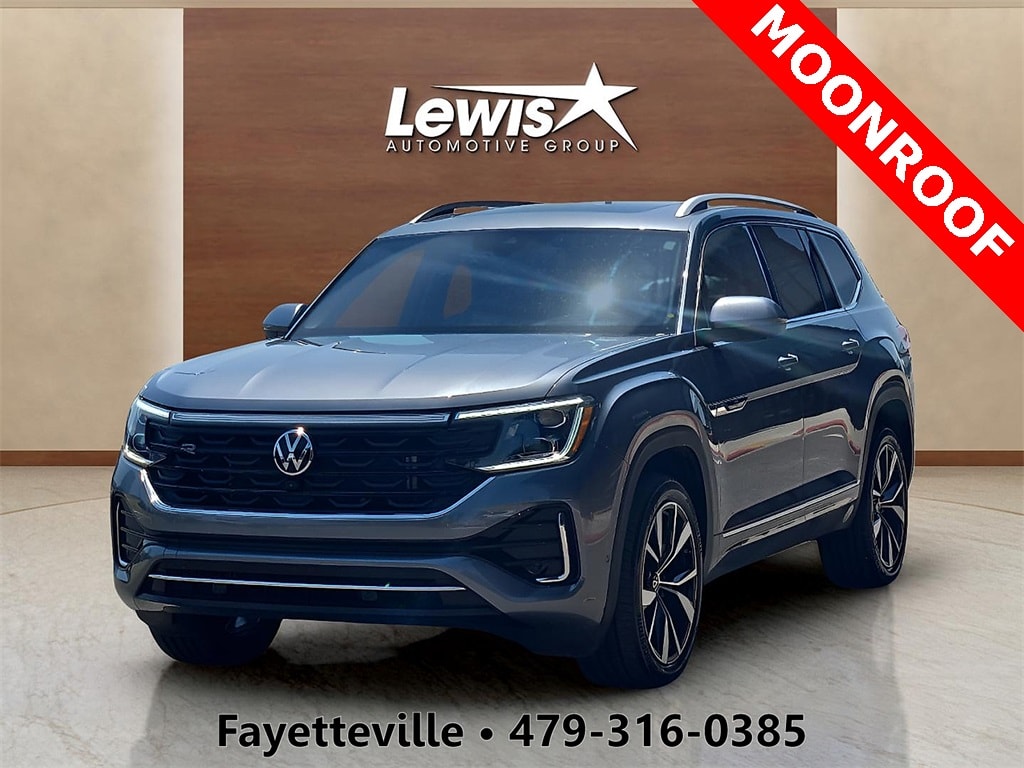Certified 2024 Volkswagen Atlas 2.0T SEL Premium R-Line SUV