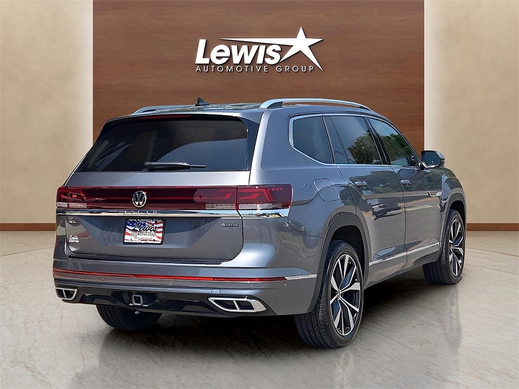Certified 2024 Volkswagen Atlas 2.0T SEL Premium R-Line SUV