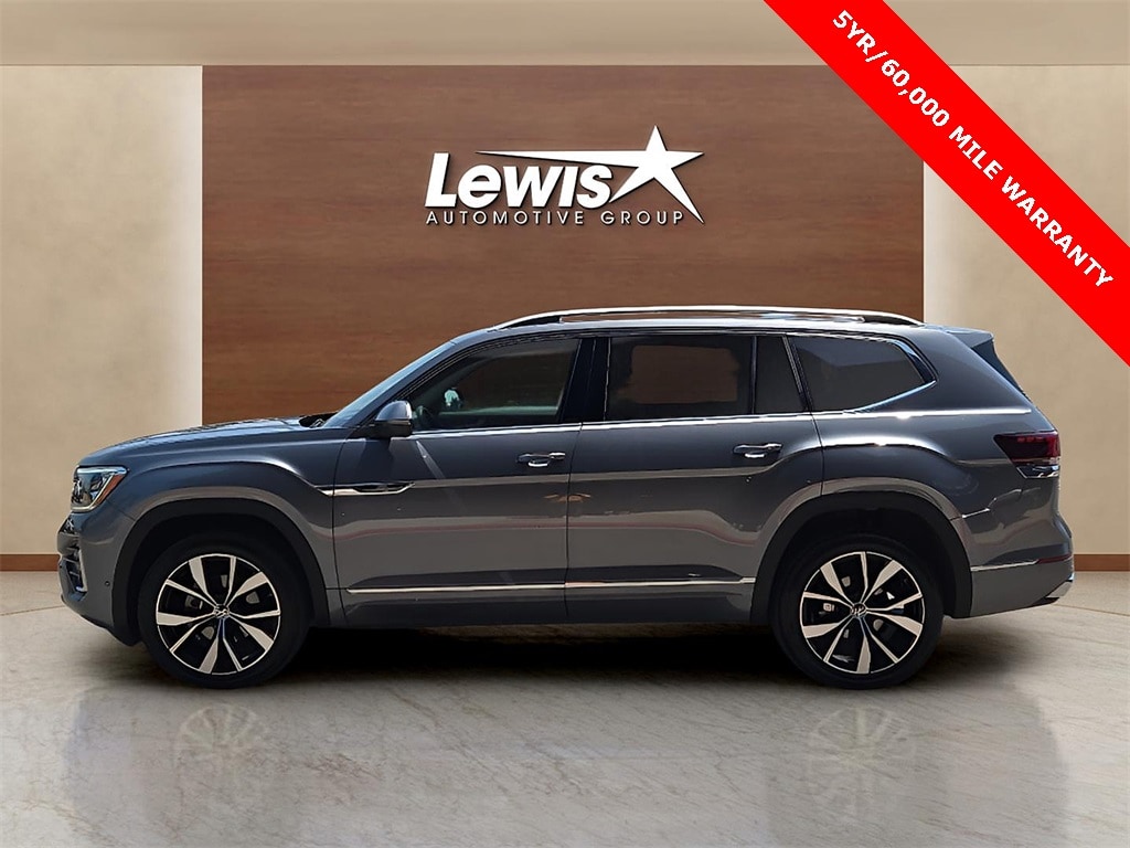 Certified 2024 Volkswagen Atlas 2.0T SEL Premium R-Line SUV
