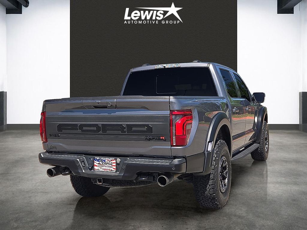 Used 2024 Ford F-150 Raptor Truck SuperCrew Cab