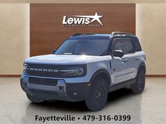 2025 Ford Bronco Sport Badlands SUV