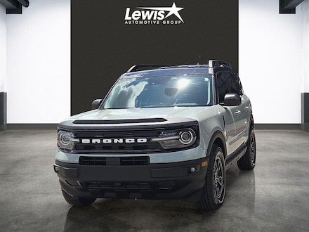2022 Ford Bronco Sport Outer Banks SUV