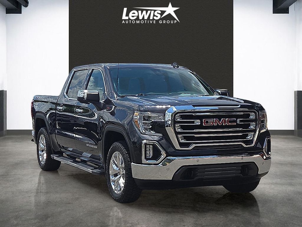 Used 2020 GMC Sierra 1500 SLT Truck Crew Cab