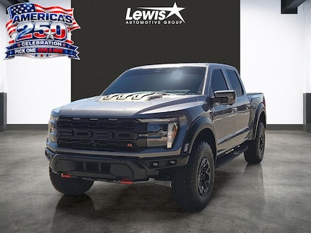 2024 Ford F-150 Raptor Truck SuperCrew Cab