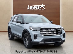 2025 Ford Explorer Active SUV