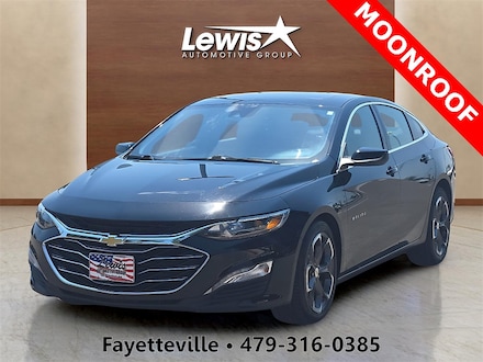 2023 Chevrolet Malibu LT Sedan