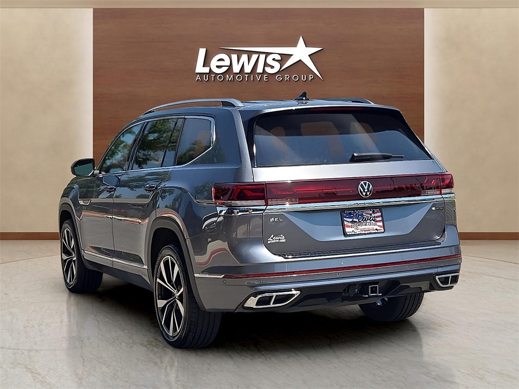 Certified 2024 Volkswagen Atlas 2.0T SEL Premium R-Line SUV