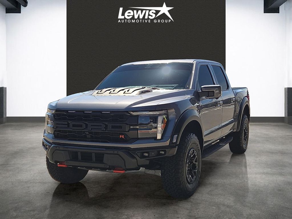  Ford F-150