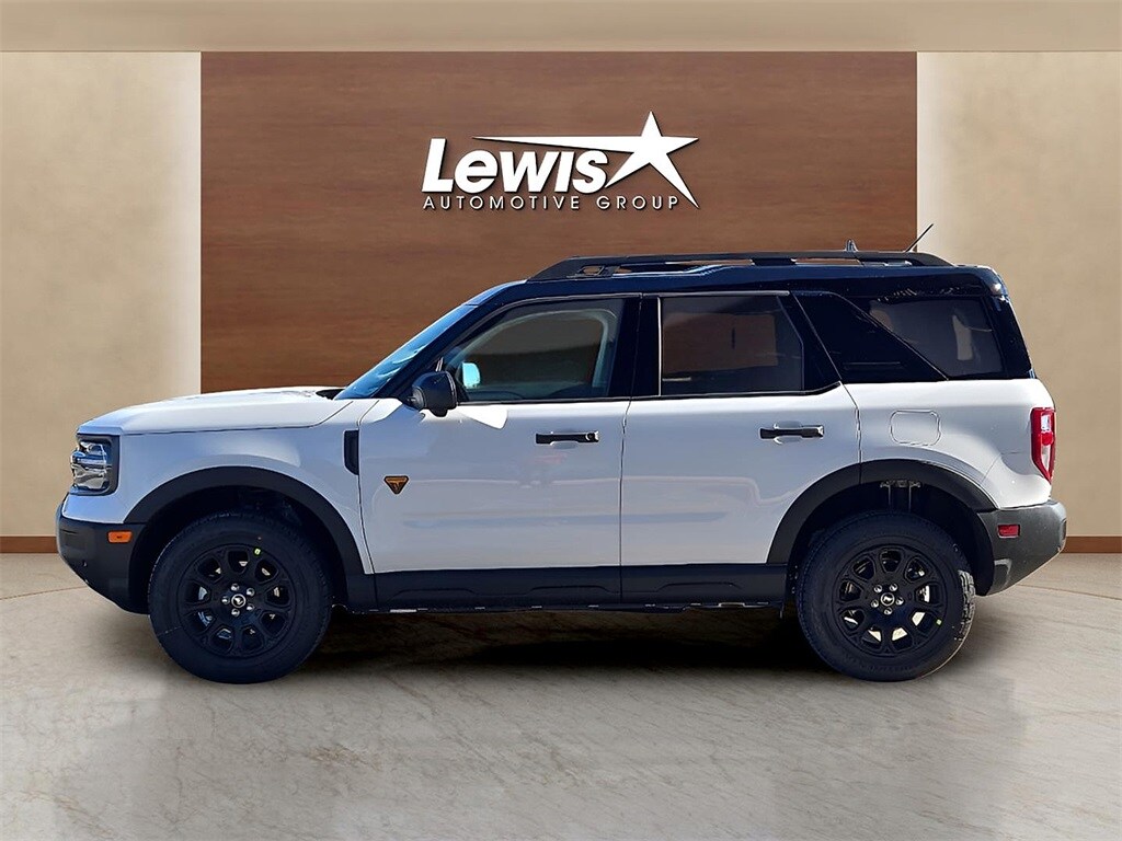 New 2025 Ford Bronco Sport Badlands SUV