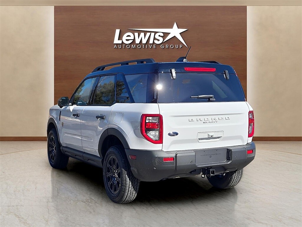 New 2025 Ford Bronco Sport Badlands SUV