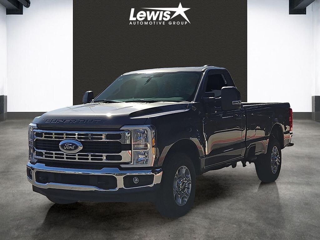New 2026 Ford F-350SD XLT Truck