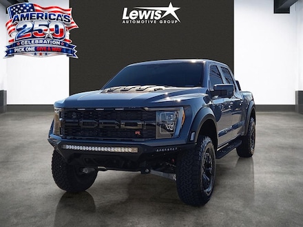 2023 Ford F-150 Raptor Truck SuperCrew Cab