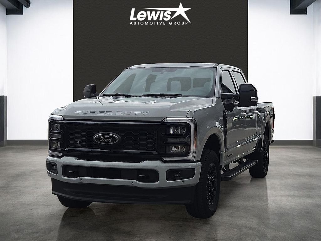 New 2026 Ford F-250SD Lariat Truck Crew Cab