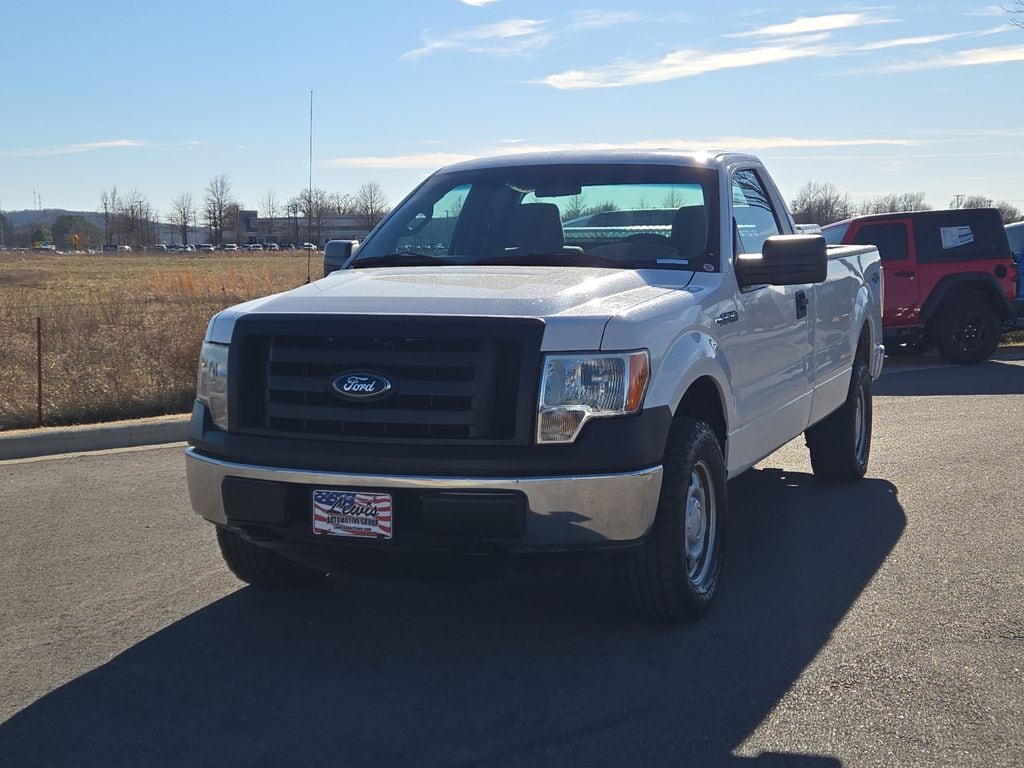 2011 Ford F-150 XL