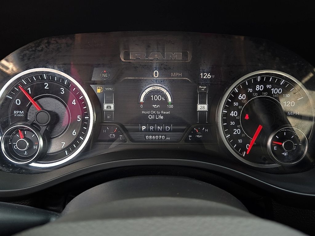 2022 RAM Ram 1500 Pickup Big Horn/Lone Star - Photo 18